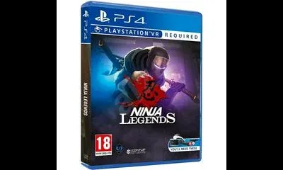 Ninja Legends
