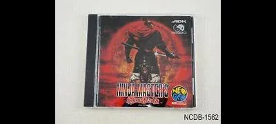 Ninja Masters