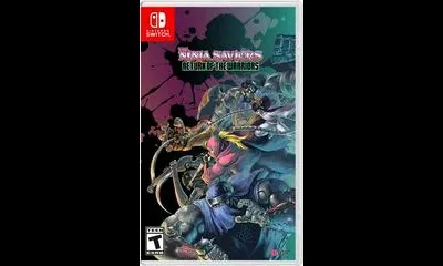 Ninja Saviors: Return of the Warriors