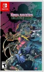 Ninja Saviors: Return of the Warriors