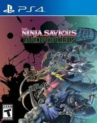 Background - Ninja Saviors: Return of the Warriors [Tuned Collector's Edition] - Playstation 4 - Retrocharting