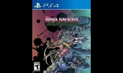 Ninja Saviors: Return of the Warriors [Tuned Collector's Edition]