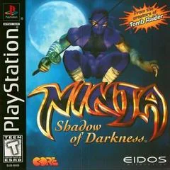 Background - Ninja Shadow of Darkness - PlayStation - Retrocharting