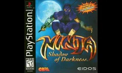 Ninja Shadow of Darkness