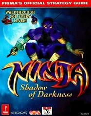 Background - Ninja Shadow of Darkness [Prima] - Strategy Guide - Retrocharting