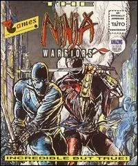 Background - Ninja Warriors - Commodore 64 - Retrocharting
