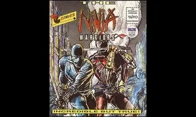 Ninja Warriors