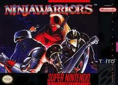 Background - Ninja Warriors - Super Nintendo - Retrocharting