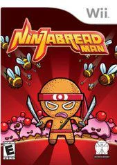 Background - Ninjabread Man - Wii - Retrocharting