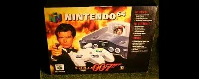 Nintendo 64 system [Goldeneye Bundle]