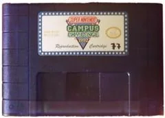 Background - Nintendo Campus Challenge 1992 [Reproduction] - Super Nintendo - Retrocharting