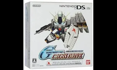 Nintendo DS Lite Gundam Console