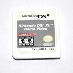 Background - Nintendo DSi XL Demo Video - Nintendo DS - Retrocharting