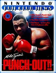 Background - Nintendo Fun Club News [Vol 1 Issue 4] - Nintendo Power - Retrocharting