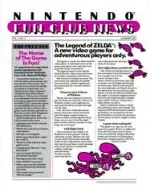 Nintendo Fun Club News [Vol 1 No 2]