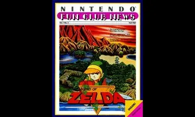 Nintendo Fun Club News [Vol 1 No 3]