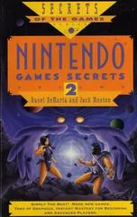 Background - Nintendo Games Secrets Volume 2 - Strategy Guide - Retrocharting