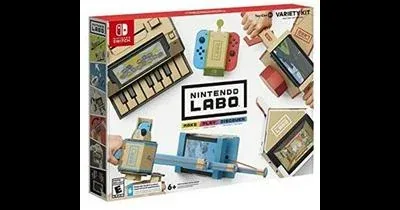 Nintendo Labo Toy-Con 01 Variety Kit