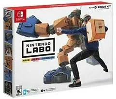 Nintendo Labo Toy-Con 02 Robot Kit