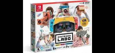 Nintendo Labo Toy-Con 04 VR