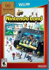 Background - Nintendo Land [Nintendo Selects] - Wii U - Retrocharting