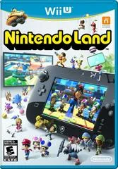 Nintendo Land [Not For Resale] - Wii U - Retrocharting