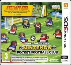 Background - Nintendo Pocket Football Club - Nintendo 3DS - Retrocharting