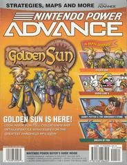 Background - Nintendo Power Advance [Volume 3] - Nintendo Power - Retrocharting