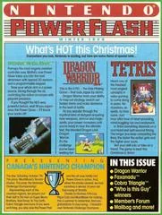 Nintendo Power Flash [Winter 1990]