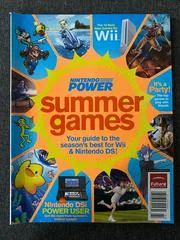 Background - Nintendo Power Presents Summer Games - Nintendo Power - Retrocharting