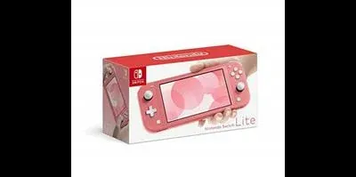 Nintendo Switch Lite [Pink]