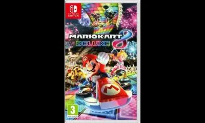 Nintendo Switch Mario Kart 8