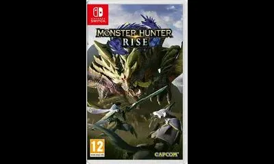 Nintendo Switch Monster Hunter Rise