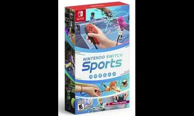 Nintendo Switch Sports
