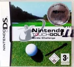 Background - Nintendo Touch Golf Birdie Challenge - Nintendo DS - Retrocharting