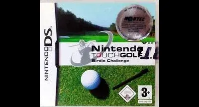 Nintendo Touch Golf Birdie Challenge