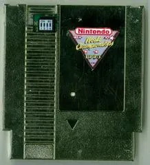 Nintendo World Championship Gold