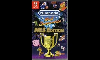 Nintendo World Championships: NES Edition