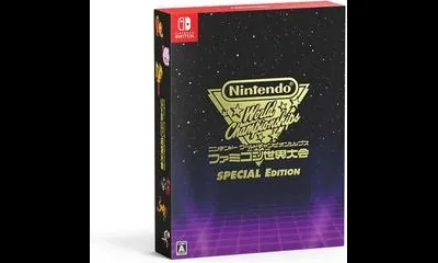 Nintendo World Championships [Special Edition]