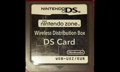 Nintendo Zone Wireless Distribution Box