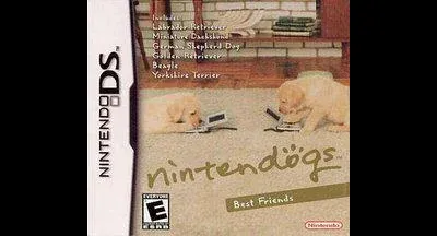 Nintendogs Best Friends