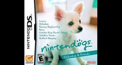 Nintendogs Chihuahua and Friends