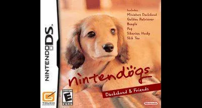 Nintendogs Dachshund and Friends