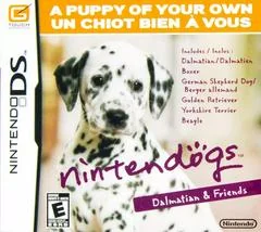 Background - Nintendogs Dalmatian And Friends [A Puppy Of Your Own Canadian] - Nintendo DS - Retrocharting