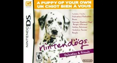 Nintendogs Dalmatian And Friends [A Puppy Of Your Own Canadian]