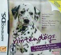Background - Nintendogs Dalmatian And Friends [Canadian] - Nintendo DS - Retrocharting
