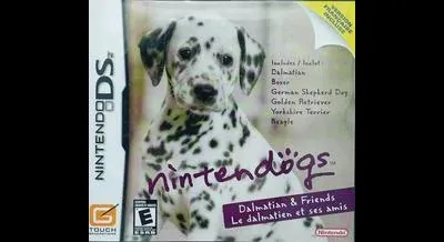 Nintendogs Dalmatian And Friends [Canadian]