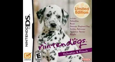 Nintendogs Dalmatian And Friends [Limited Edition]