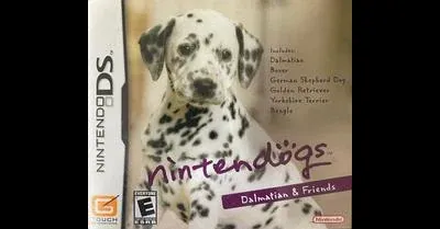 Nintendogs Dalmatian and Friends