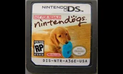 Nintendogs Dalmatian and Friends [Not for Resale]